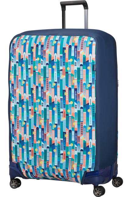 Samsonite Faltbare Kofferhülle L/M