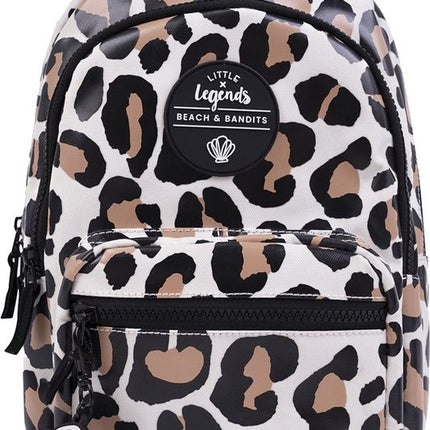 Little Legends Rugzak S Leopard Shark Little Legends Kinder Rugzak