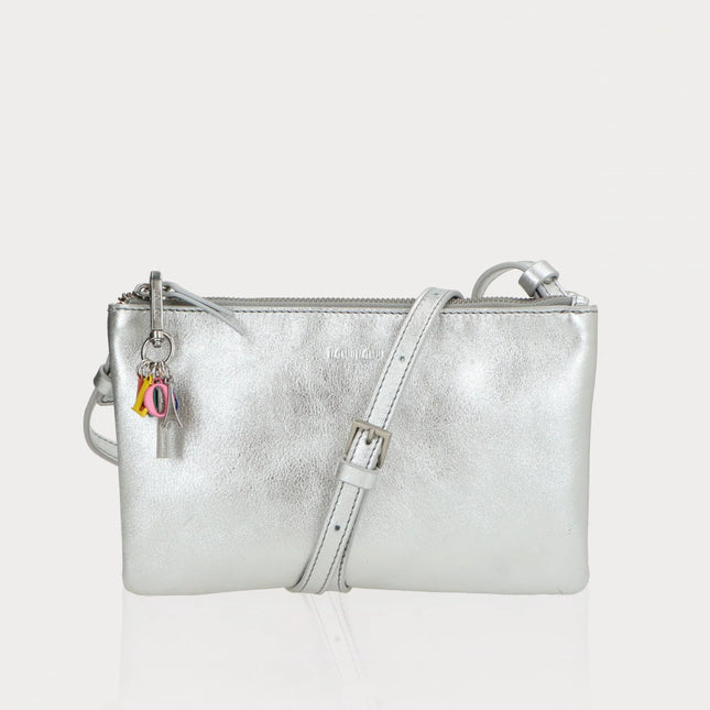 LouLou Essentiels Crossbody Clutch Camille