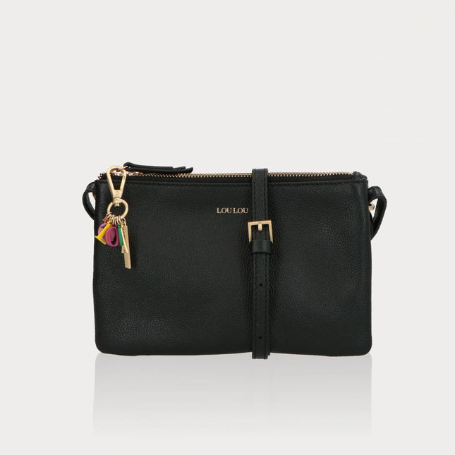 LouLou Essentiels Crossbody Clutch Camille