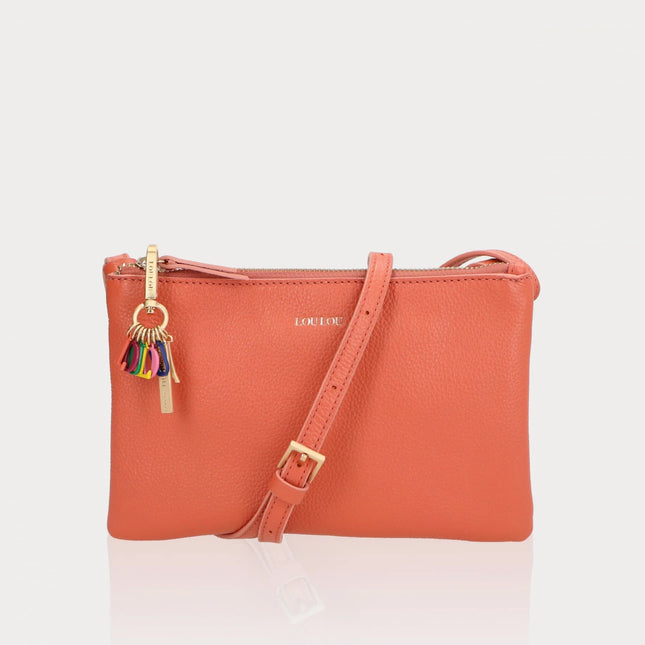 LouLou Essentiels Crossbody Clutch Camille