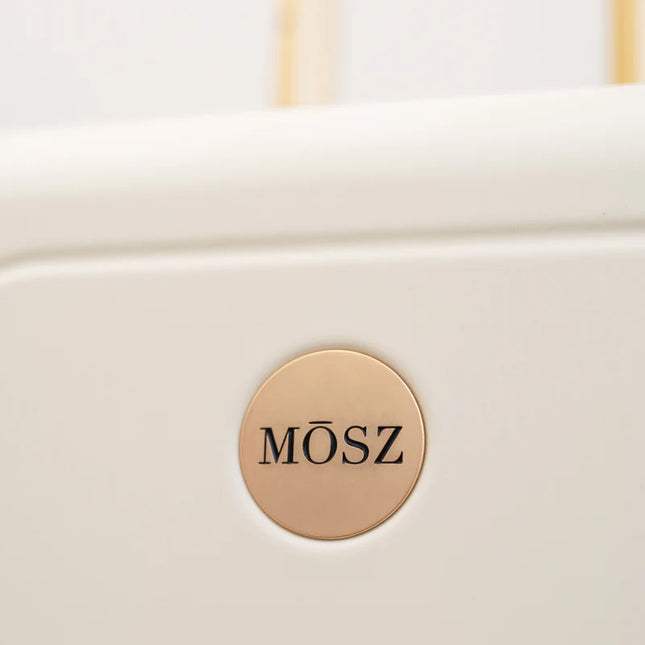 MOSZ Dames Grote Koffer Mashmallow- 76 cm - Lauren