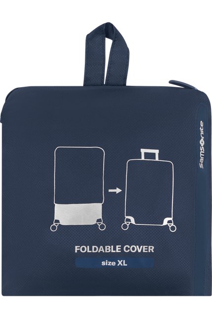 Samsonite Faltbare Kofferhülle L/M
