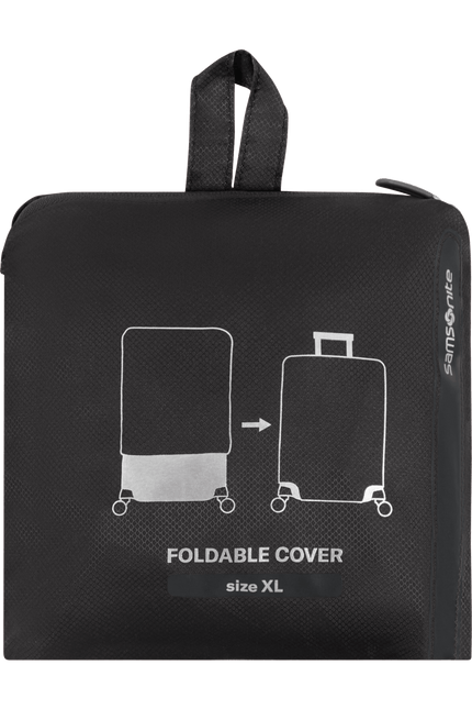 Samsonite Faltbare Kofferhülle L/M