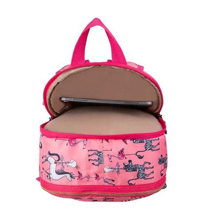 Pick & Pack Rugzak Royal Princess Medium Bright Pink