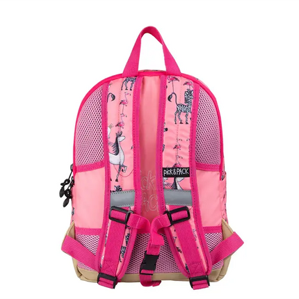 Pick & Pack Rugzak Royal Princess Medium Bright Pink
