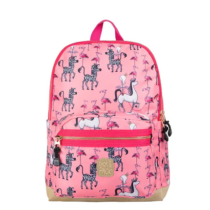 Pick & Pack Rugzak Royal Princess Medium Bright Pink