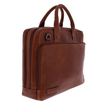 Plevier Laptoptas 15,6" Wax Transponder