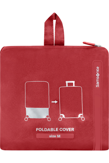 Samsonite Faltbare Kofferhülle L/M