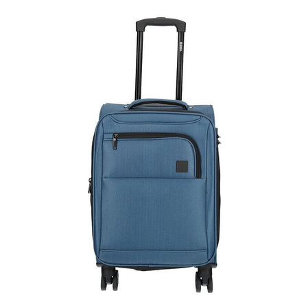 EB 55x35x25 Koffer Erweiterbar Softcase Handgepäck