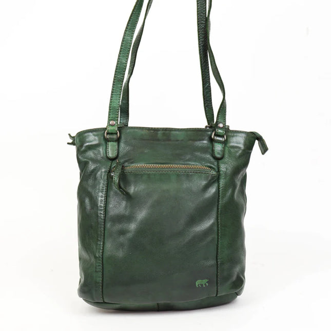 Schultertasche Sandy im Bären-Design CL40273