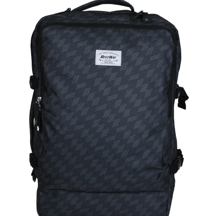 ByMetz Rucksack 55 x 35 x 25 Transavia / KLM Handgepäck