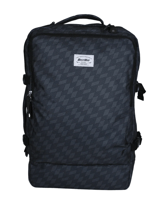 ByMetz Rucksack 55 x 35 x 25 Transavia / KLM Handgepäck