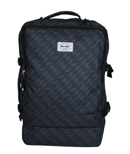 ByMetz Rucksack 55 x 35 x 25 Transavia / KLM Handgepäck