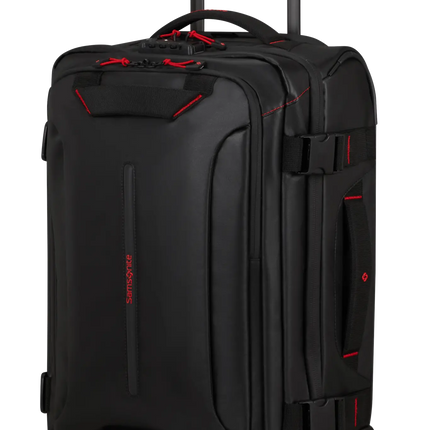Samsonite 55x35x20/25 Double Frame Wheeled Ecodiver
