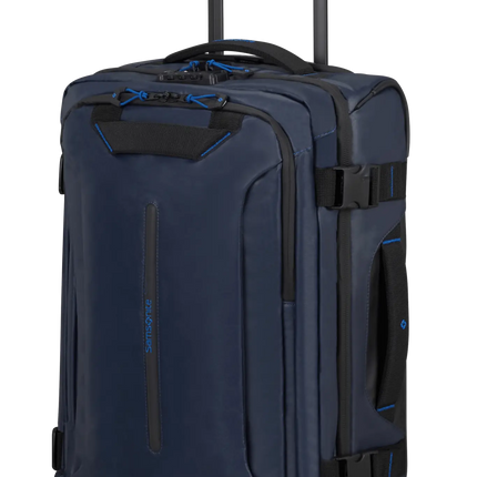 Samsonite 55x35x20/25 Double Frame Wheeled Ecodiver
