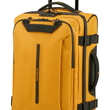 Samsonite 55x35x20/25 Double Frame Wheeled Ecodiver