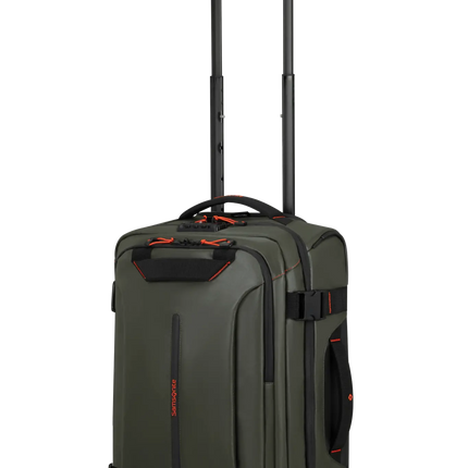 Samsonite 55x35x20/25 Double Frame Wheeled Ecodiver