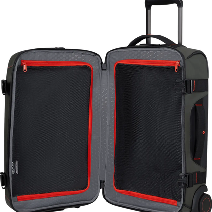 Samsonite 55x35x20/25 Double Frame Wheeled Ecodiver