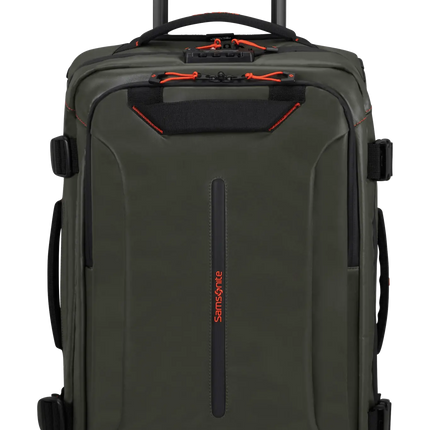 Samsonite 55x35x20/25 Double Frame Wheeled Ecodiver