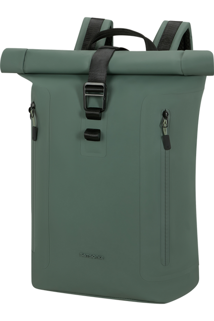 Samsonite Coatify Biz Rolltop Rugzak 14.1