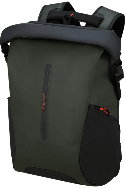 Samsonite Ecodiver Rolltop Rugzak L USB