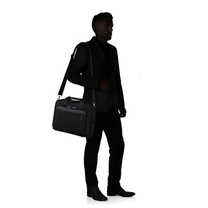 Samsonite Evosight Bailhandle Laptoptas 17.3 Inch