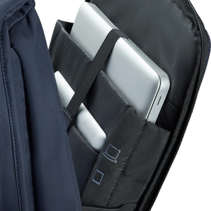 Samsonite Securipak Laptop Rugzak 17.3 Inch