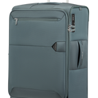 Staubiges Blau