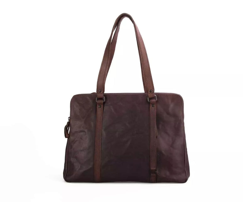 Spikes And Sparow Laptop-Shoulderbag Kansas 14 inch