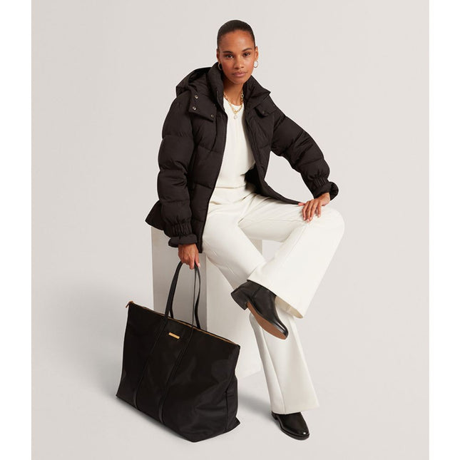 Ted Baker – Soocon Crosshatch – Große Icon-Tasche