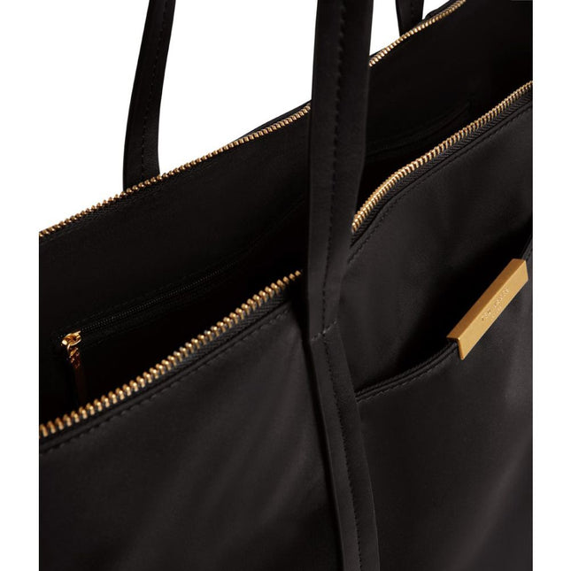 Ted Baker – Soocon Crosshatch – Große Icon-Tasche