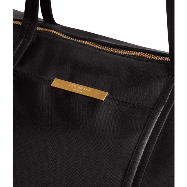 Ted Baker – Soocon Crosshatch – Große Icon-Tasche