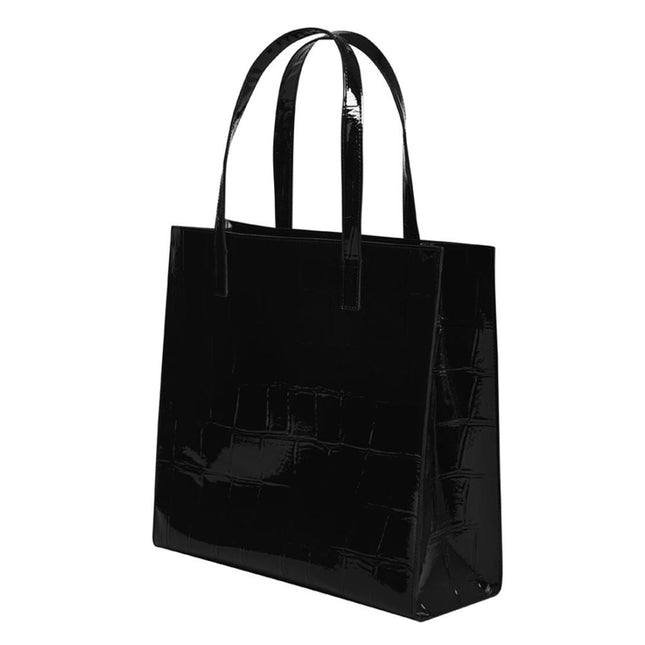 Ted Baker – Soocon Crosshatch – Große Icon-Tasche