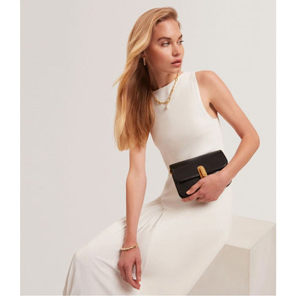 Ted Baker – Soocon Crosshatch – Große Icon-Tasche