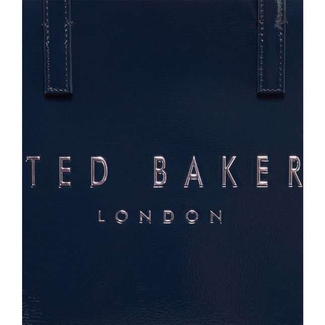 Ted Baker – Soocon Crosshatch – Große Icon-Tasche