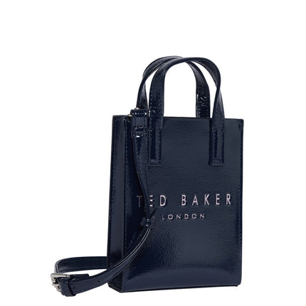 Ted Baker – Soocon Crosshatch – Große Icon-Tasche