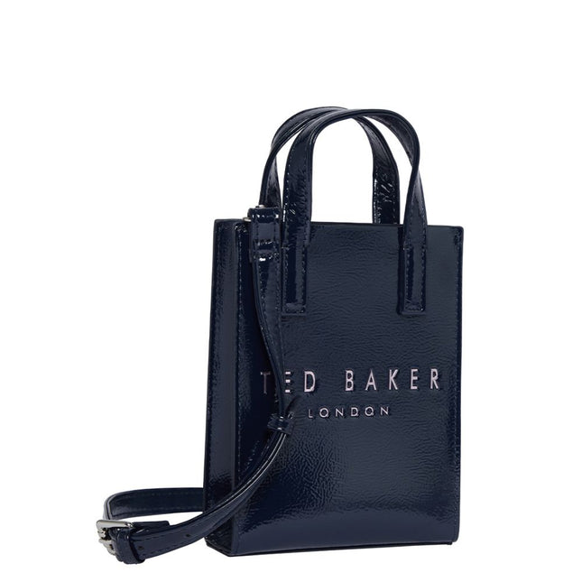 Ted Baker – Soocon Crosshatch – Große Icon-Tasche