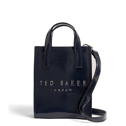 Ted Baker – Soocon Crosshatch – Große Icon-Tasche
