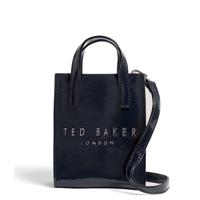 Ted Baker – Soocon Crosshatch – Große Icon-Tasche