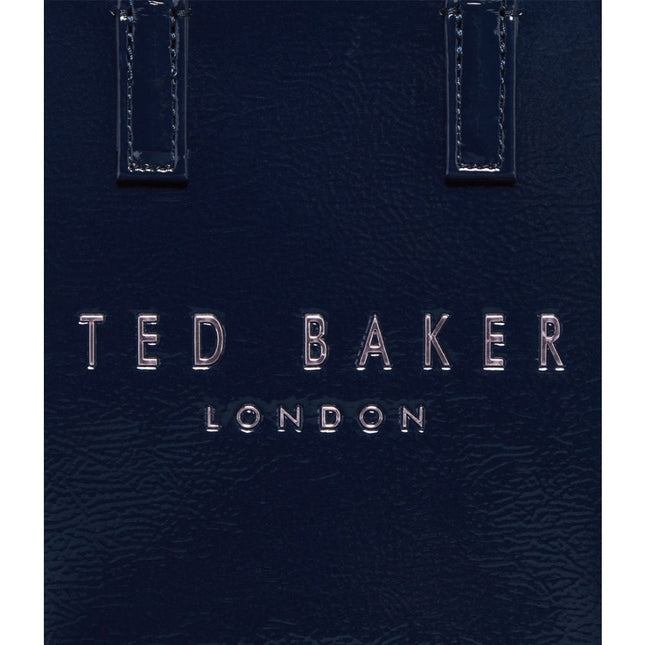 Ted Baker – Soocon Crosshatch – Große Icon-Tasche