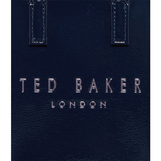 Ted Baker – Soocon Crosshatch – Große Icon-Tasche