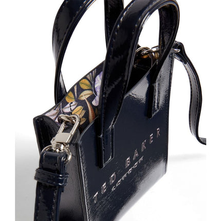 Ted Baker – Soocon Crosshatch – Große Icon-Tasche