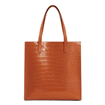 Ted Baker – Soocon Crosshatch – Große Icon-Tasche