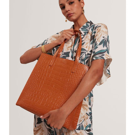 Ted Baker – Soocon Crosshatch – Große Icon-Tasche