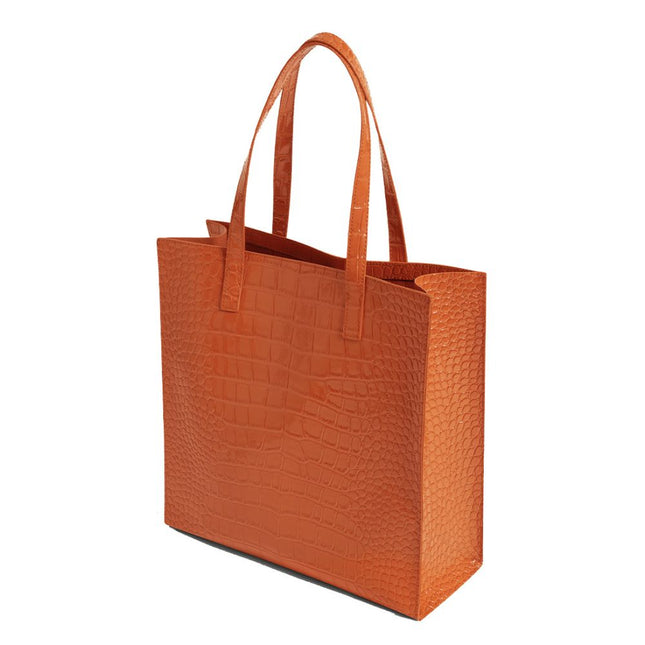 Ted Baker – Soocon Crosshatch – Große Icon-Tasche