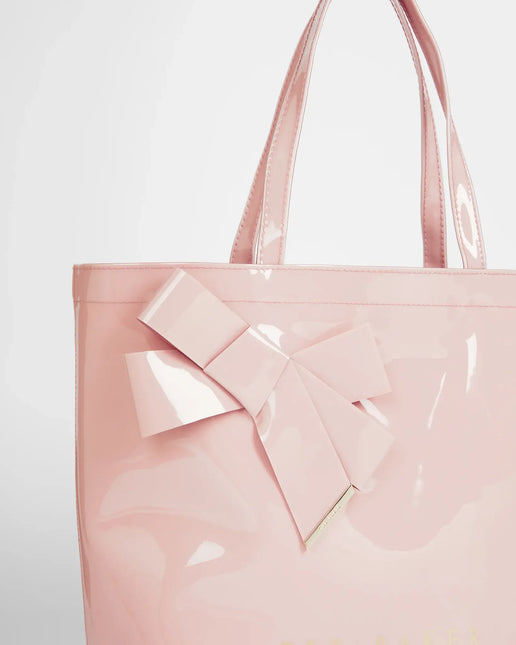 Ted Baker Nicon Knot Bow Large Icon Bag