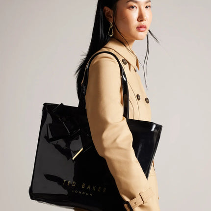 Ted Baker Nicon Knot Bow Large Icon Bag