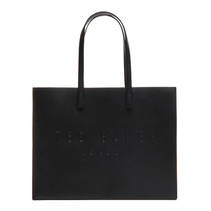Ted Baker – Soocon Crosshatch – Große Icon-Tasche