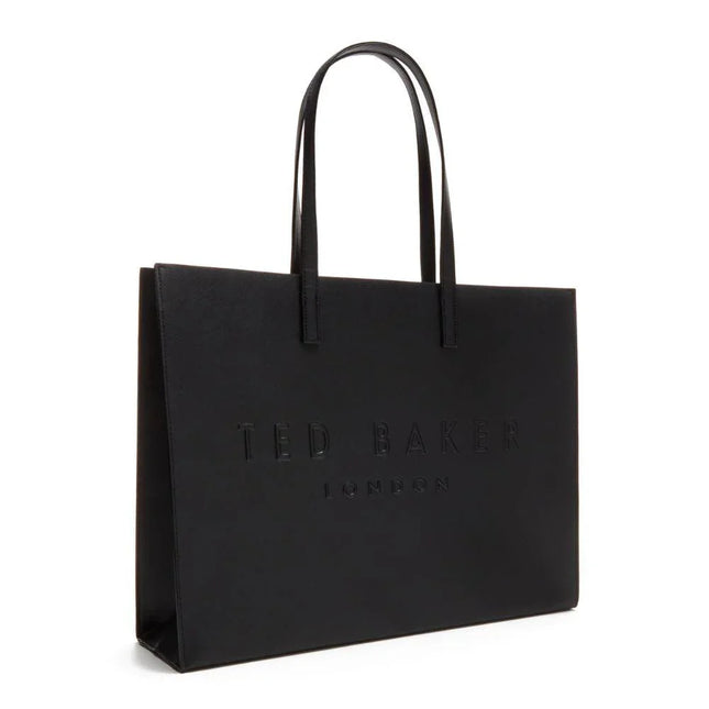 Ted Baker – Soocon Crosshatch – Große Icon-Tasche